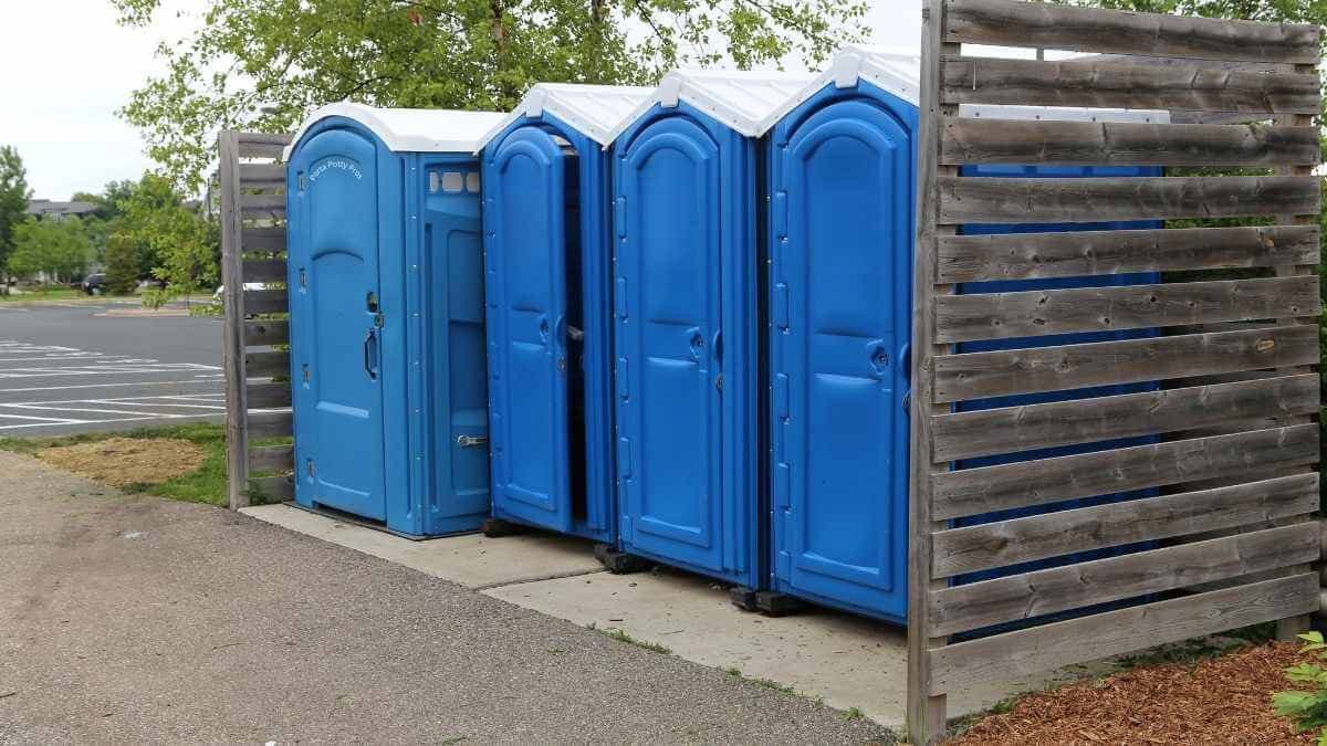 Emergency Porta Potty Rental - Porta Potty Rental Pros - Porta Potty Rentals services in Fairfax, SC
